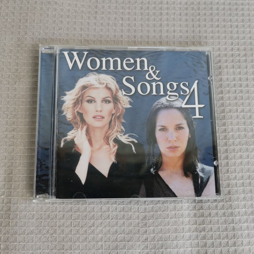 Women & Songs 4 CD